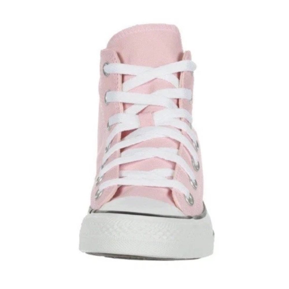 Converse Light Pink High-Top Sneakers - Women’s Size 6 - Picture 10 of 15